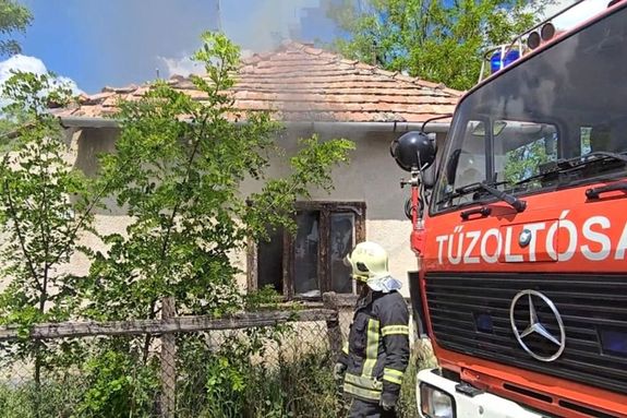 A tzvizsglk s a rendrsgi helysznelk kzs gyakorlatnak kpei. Kpek: Bks Vrmegyei Rendr-fkapitnysg   