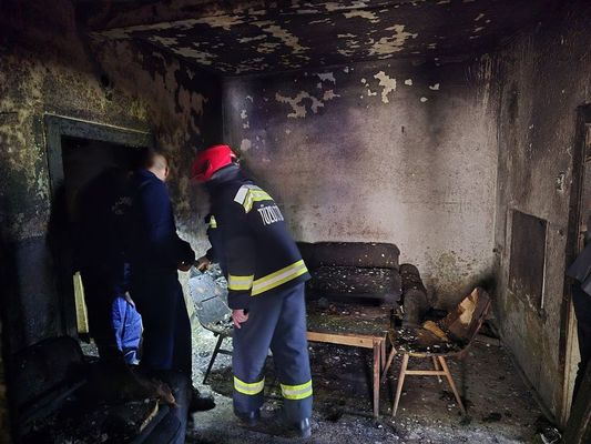 A tzvizsglk s a rendrsgi helysznelk kzs gyakorlatnak kpei. Kpek: Bks Vrmegyei Rendr-fkapitnysg   