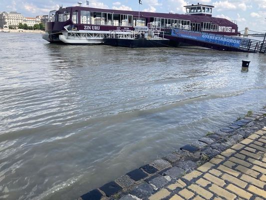  Az rad Duna Budapesten, 2024.. jnius 8-n, szombaton. Kpek:  Adhitiani Ferryana Suzanthi   