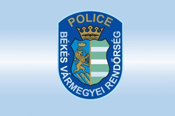 Bks vrmegyei rendrsg cmere. Kp: Police.hu