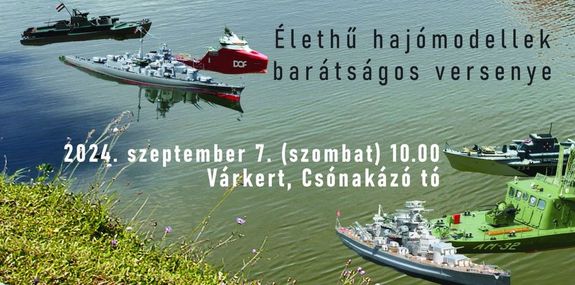 A rendezvny plaktjnak rszlete. Plakt forrsa: Szkely Mihly Modellez s Sportklub Facebook-oldala