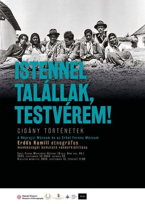 A vndorkillts gyulai plaktja. Plakt forrsa: Erkel Ferenc Nkft.