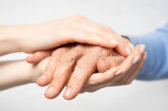 Az rulkod kezek. Kp: Dreamstime