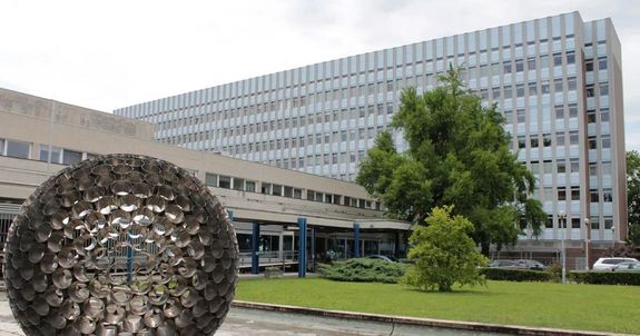 A HUN-REN Szegedi Biolgiai Kutatkzpont plete. Kp forrsa: hun-ren.hu