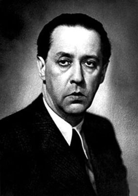  Mrai Sndor az 1940-es vek elejn. Kp forrsa: Wikipdia   