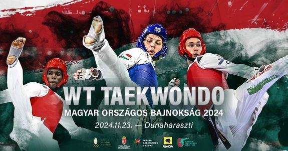 Az orszgos bajnoksg plaktja. Kp forrsa: wtftaekwondo.hu
