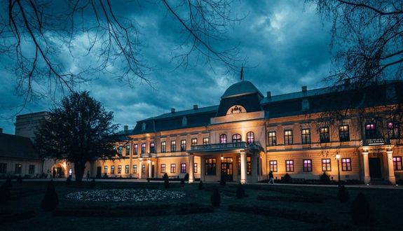 A Gyulai Almsy-kastly Ltogatkzpontban, szombatonknt, ilyen programokat knlnak, november 30-a s janur 5-e kztt. A kpen a kastly. Kp forrsa: gyulai Almsy-kastly Ltogatkzpont Facebook-oldala   