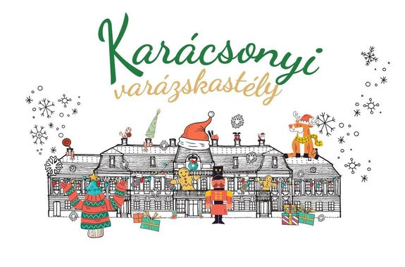 A gyulai Karcsonyi varzskastly grafikja. Kp forrsa: Erkel Ferenc NKft.
