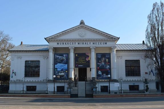  December 5-n, holnap, 17 rakor nylik a klnleges killts a Munkcsy Mihly Mzeumban. Kp forrsa: Munkcsy Mihly Mzeum