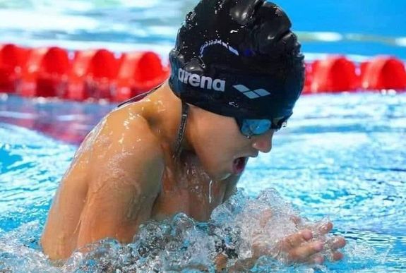 dsz Nndor nemcsak rmeket halmozott Kecskemten, hanem korosztlyban az Aqua egyni pontverseny szmtsban is a legjobbnak bizonyult. Kp forrsa: Szerz
