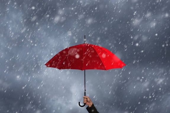 A szl nagy terleten lesz ers, helyenknt viharos. Nhol. hzpor sem zrhat ki. Kp: iStock   
