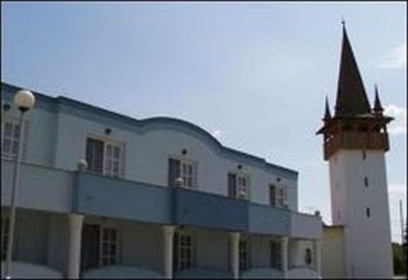 A Romn Kulturlis Kzpont plete, Gyuln. Kp forrsa: www.balcescu. edu.hu