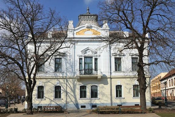 A Krs-vidki Vzgyi Igazgatsg plete, Gyuln. Kp forrsa: Gyulai rtkek