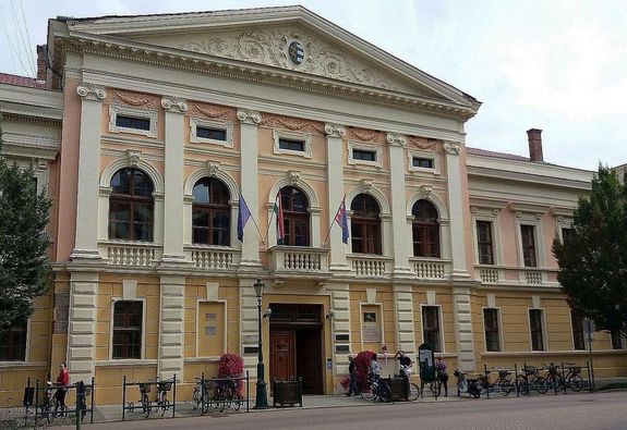  A gyulai nkormnyzat a testvrvrosaival szervezi az online konferencit. Kp: Szke Margit – Vitalap.hu