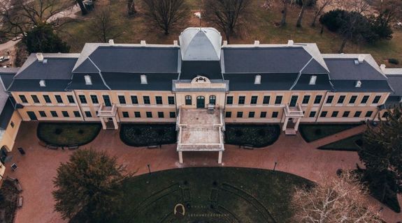 A Gyulai Almsy-kastly Ltogatkzpont mrcius 22-n, szombaton nnepli megnyitsnak 9. vforduljt. Kp forrsa: Gyulakult