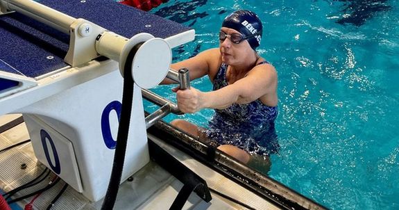 A bkscsabai Gazsyn Hrabovszki Edit ngy rmes helyezssel zrta a hdmezvsrhelyi versenyt   