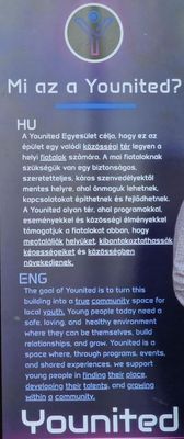 A Younited – ifjsgi kzssgi tr cljai. Kp forrsa: dr. Grgnyi Ern polgrmester Facebook-oldala
