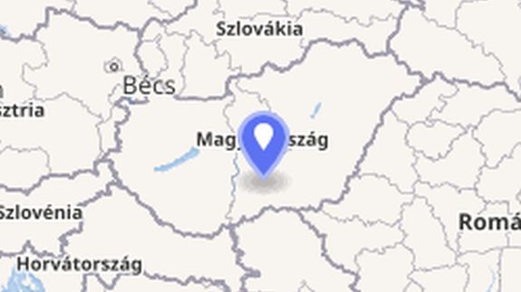 Tzlr kzsg Bcs-Kiskun vrmegye Kiskrsi jrsban. A telepls a Kiskunsg dli rszn helyezkedik el. Trkp forrsa: Wikipdia