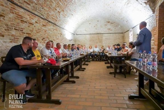 Kpek a korbbi Gyulai Plinkafesztivlokrl. Kpek forrsa: gyulaipalinkafesztival.hu