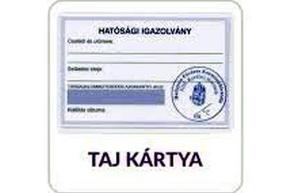 A Magyar Kzlny htfn megjelent 71. szmban, az egyik kormnyhatrozat nem a TAJ-krtyra, hanem a TB-kisknyvre vonatkozik. A kp illusztrci. Kp: Facebook