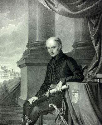 Klcsey Ferenc Franz Eybl (Bcs, 1806. prilis 1. – Bcs, 1880. prilis 29.) osztrk biedermeier fest litogrfijn. Forrs s kp: Wikipdia