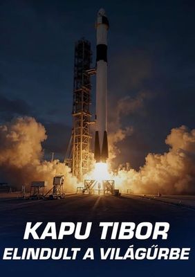  Kapu Tibor trsaival elindult a vilgrbe. Kp forrsa: HUNOR Magyar rhajs Program Facebook-oldala