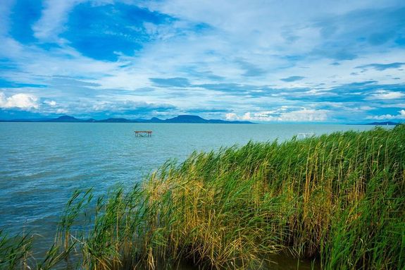 Magyarorszg ma mr 3 millird kbmter vizet trol, a Balaton vzmennyisgnek a msflszerest. Kp: Pixabay