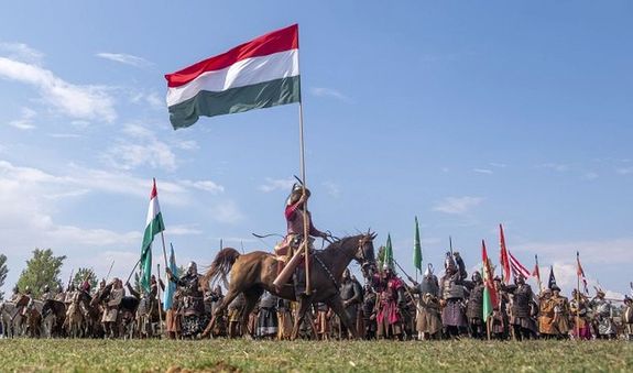 Az sk Napja 2025 Bugacon, augusztus 8-tl 10-ig tart. Kp forrsa: osoknapja.hu