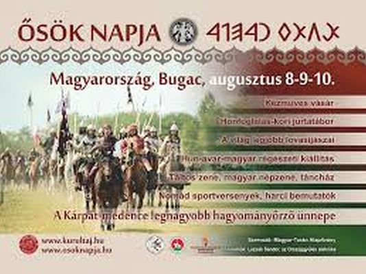 Az sk Napja plaktja. Kp forrsa: sk Napja Facebook-oldala   