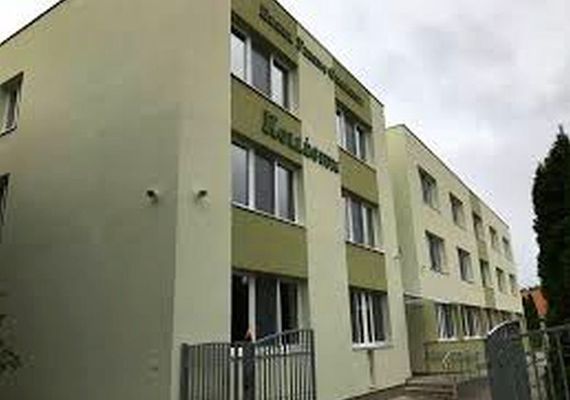 Az idei Gyulai Nyri Mvsztelep otthona az Erkel Ferenc Gimnzium kollgiuma. Kp forrsa: Facebook