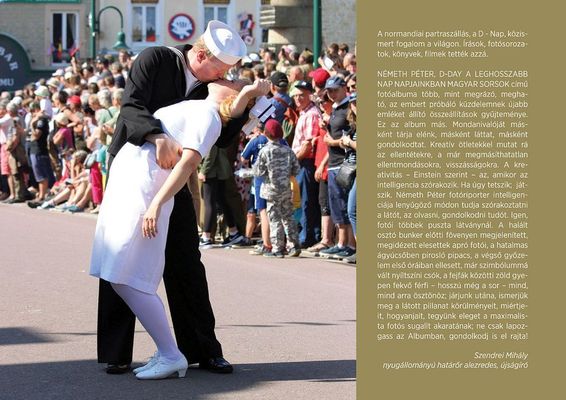Nmeth Pter knyvnek borti. Kpek forrsa: Szervezk
