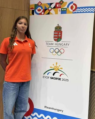 Tizent sportgi szakgban, 151 sportol kpviseli majd haznkat a jlius 20-26. kztt, szak-Macedniban. Nagy-Benedek Izabell a skopjei EYOF-plakt eltt