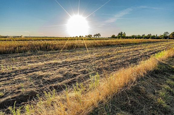  A ht msodik felben, a legmelegebb rkban, 39 fok is lehet. Kp: Pixabay