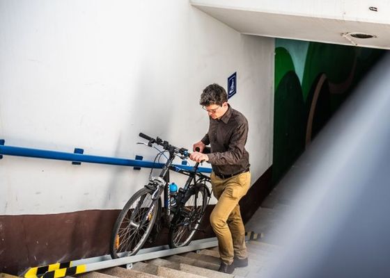 Az orszg 25 vastllomsnak lpcsin gy kzlekedhetnek a kerkprosok. Kp forrsa: mavcsoport.hu