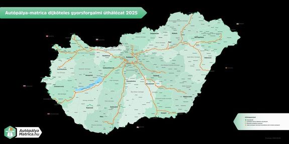 Az intzkeds hatsra, kevesebbet fizetnek a vsrlk a matricrt, s kevesebb jutalkot fizet az llam a matrickat rtkest partnereknek. Kp forrsa: autopalyamatrica.hu