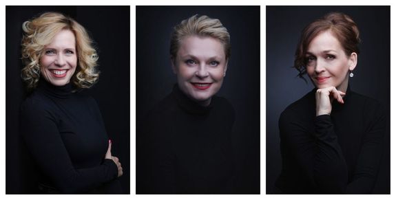  Szereplk Hegyi Barbara s Horvth Lili. Modertor/rendez Tollr Mnika. Kp: gyulaivarszinhaz.hu