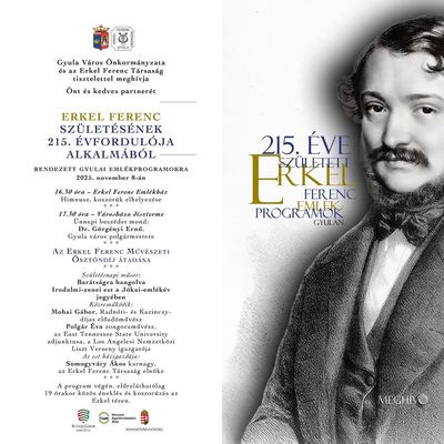 A szombati emlknnepsg meghvja. Kp forrsa: Szervezk