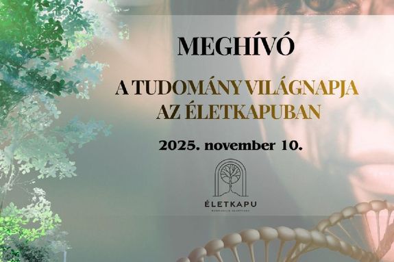 A mai rendezvny meghvja. Kpek forrsa: Szervezk