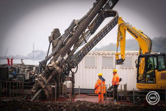 A tervezett temben pl Magyarorszg tengeri kiktje az olaszorszgi Triesztben. Kp: 2025. november 14. Kp: MTI / KKM   