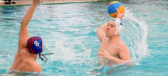 Przsa Leona a serdl korosztlyak mrkzsn kt gllal jrult hozz a csapat gyzelmhez. Kp: Balzs Lajos