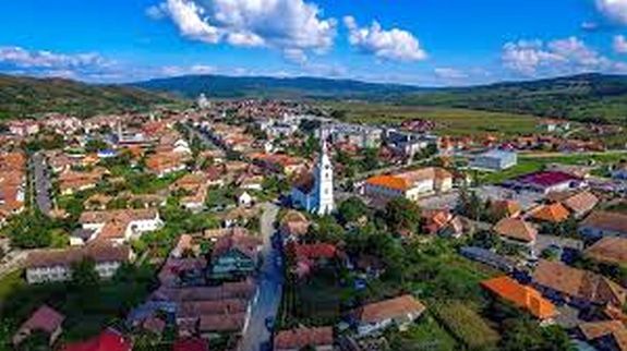 Az EMSZ Orszgos Vlasztmnya Szkelykeresztron, szombati lsn dnttt az autonmia-stattuma trvnytervezetnek benyjtsrl Romnia parlamentjhez. A kpen a vros. Kp: Szkelykeresztr Facebook-oldala