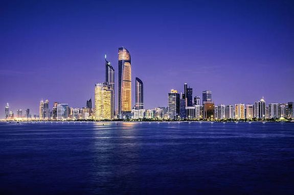Abu-Dzabi esti fnyei. Kp: iStock
