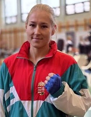 Mezei Nikolett kiemelked versenyeredmnyekkel rkezik a vilgbajnoksgra. Kp forrsa: Szerz