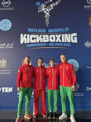 A JALTE-Debreczeni team csapata. Kp forrsa: Szerz