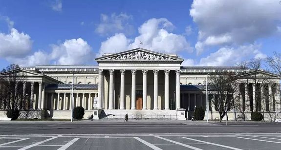 A budapesti Szpmvszeti Mzeumban, november 28-tl lthat Az rklt re - Az els knai csszr agyagkatoni cm killts. Kp: szepmuveszeti.hu