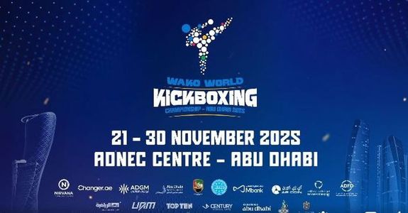 A kick-box vilgbajnoksg plaktja. Kp forrsa: Szerz