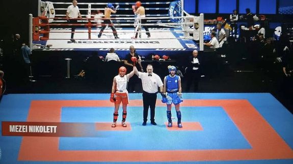 Mezei Nikolett gyz. Kp forrsa: Szerz