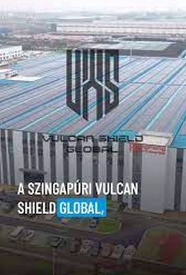 A Vulcan Shield Global Ltd., Bkscsabn, hrom zem ptst tervezi. Kp forrsa: Szijjrt Pter klgazdasgi s klgyminiszter Facebook-oldala   