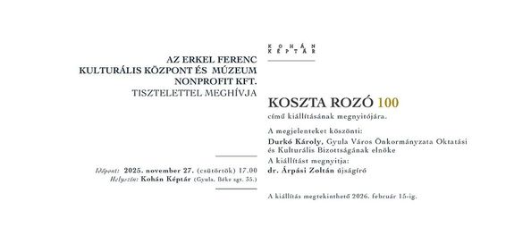 A ma nyl killts meghvja. Kpek forrsa: Szervezk   