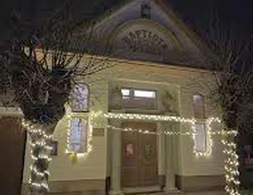 A Gyulai Baptista Gylekezet imahza Gyuln, a Munkcsy utcban. Kp forrsa: Gyulai Baptista Gylekezet Facebook-oldala